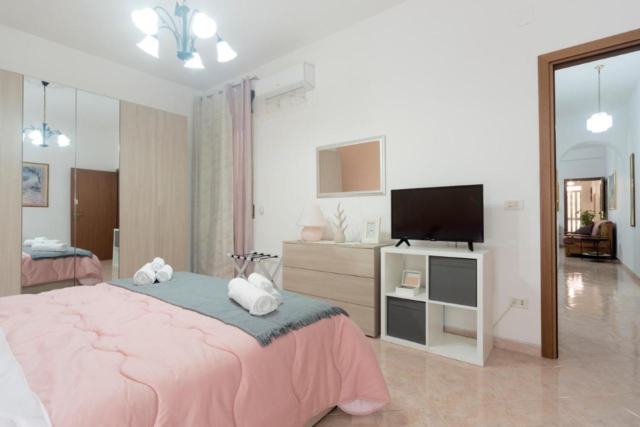 Nina Home - Selfcheck-In Canicattini Bagni Екстер'єр фото