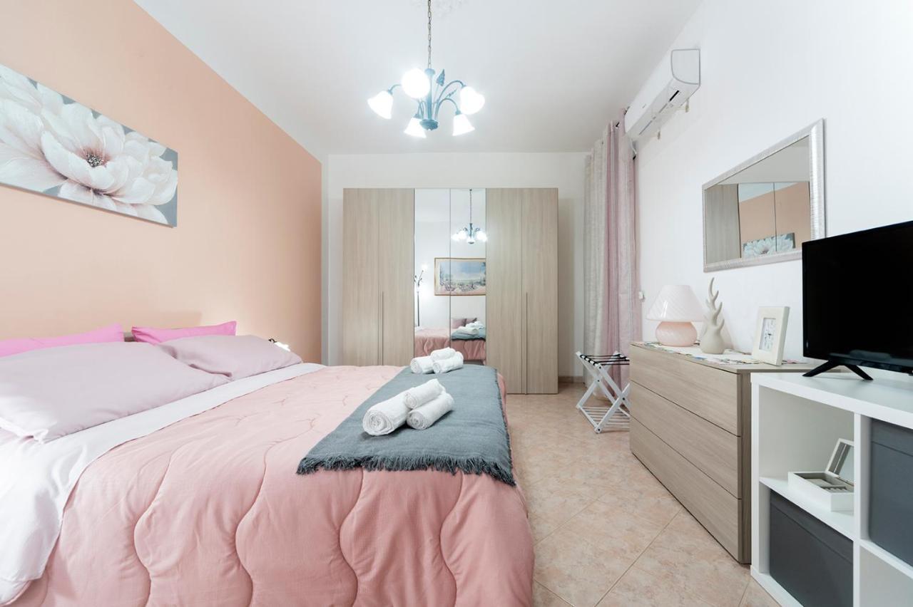 Nina Home - Selfcheck-In Canicattini Bagni Екстер'єр фото
