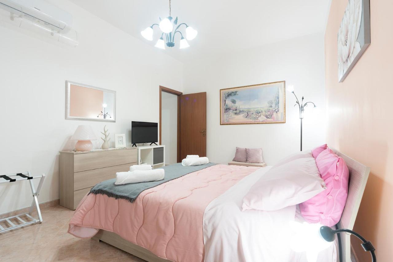 Nina Home - Selfcheck-In Canicattini Bagni Екстер'єр фото