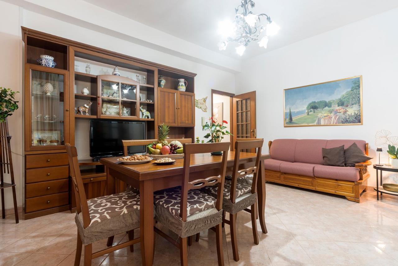 Nina Home - Selfcheck-In Canicattini Bagni Екстер'єр фото