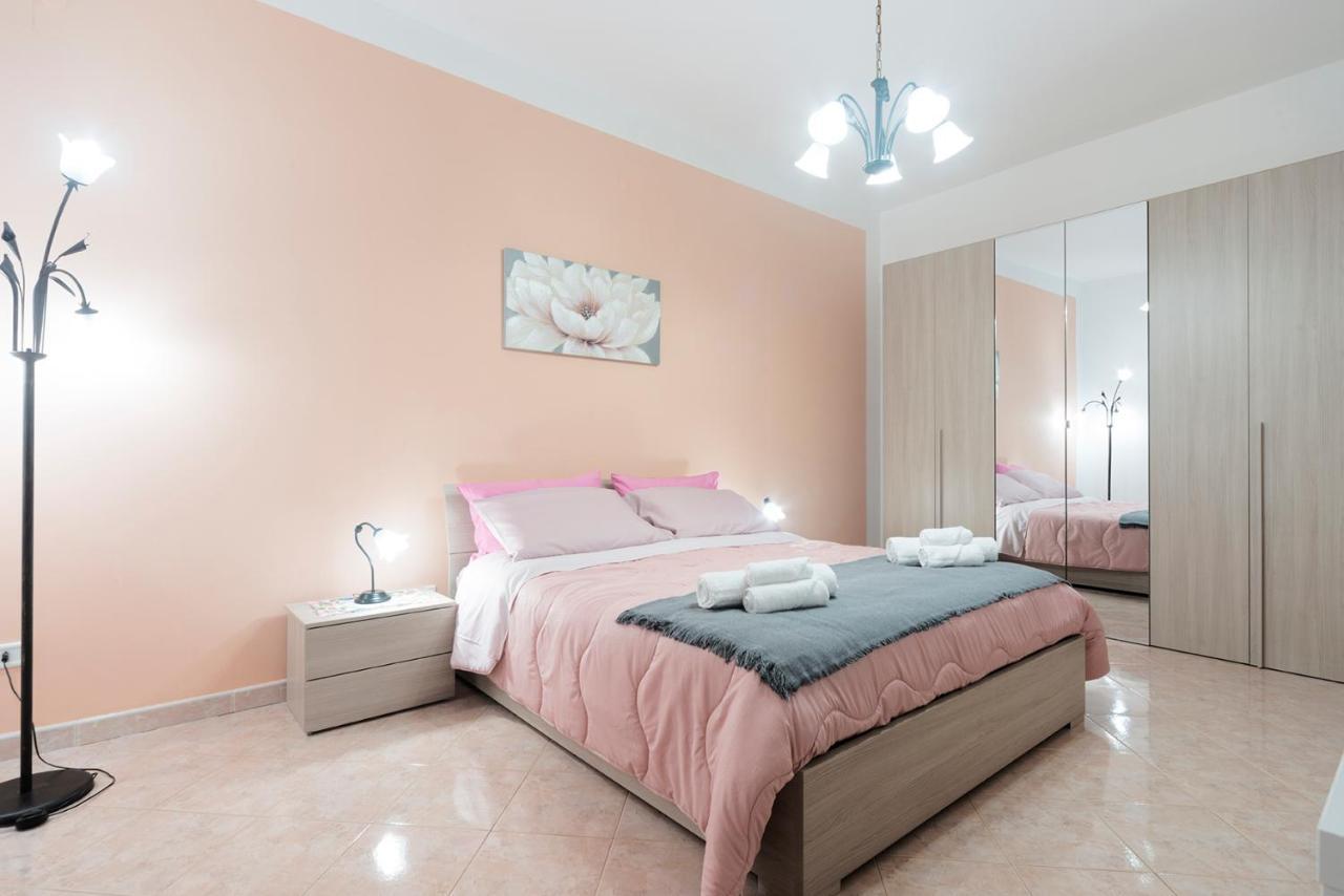 Nina Home - Selfcheck-In Canicattini Bagni Екстер'єр фото