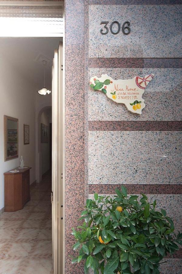 Nina Home - Selfcheck-In Canicattini Bagni Екстер'єр фото