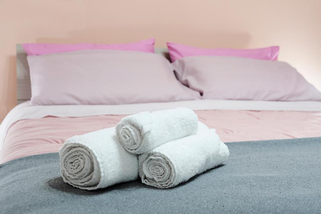 Nina Home - Selfcheck-In Canicattini Bagni Екстер'єр фото
