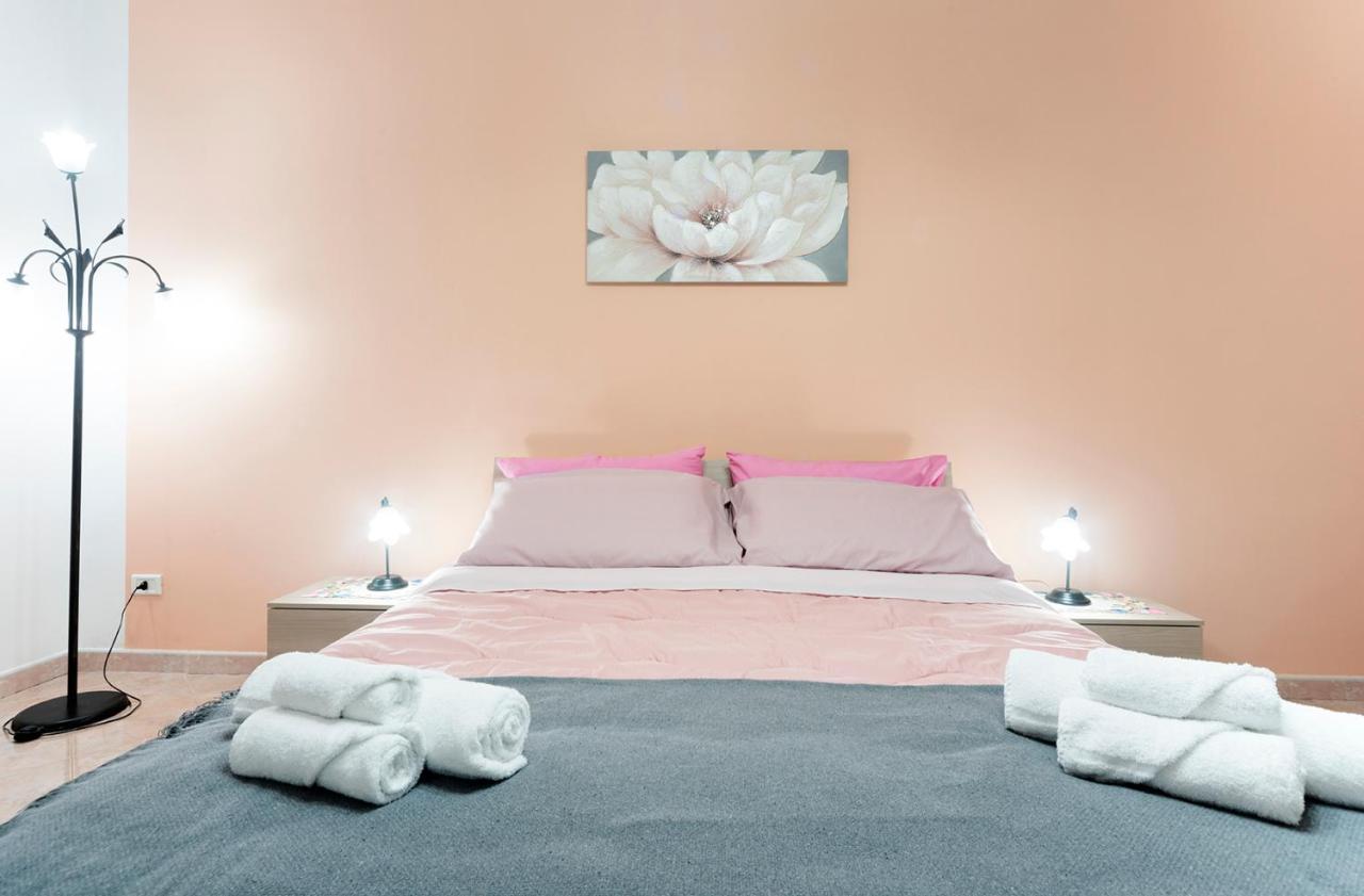 Nina Home - Selfcheck-In Canicattini Bagni Екстер'єр фото