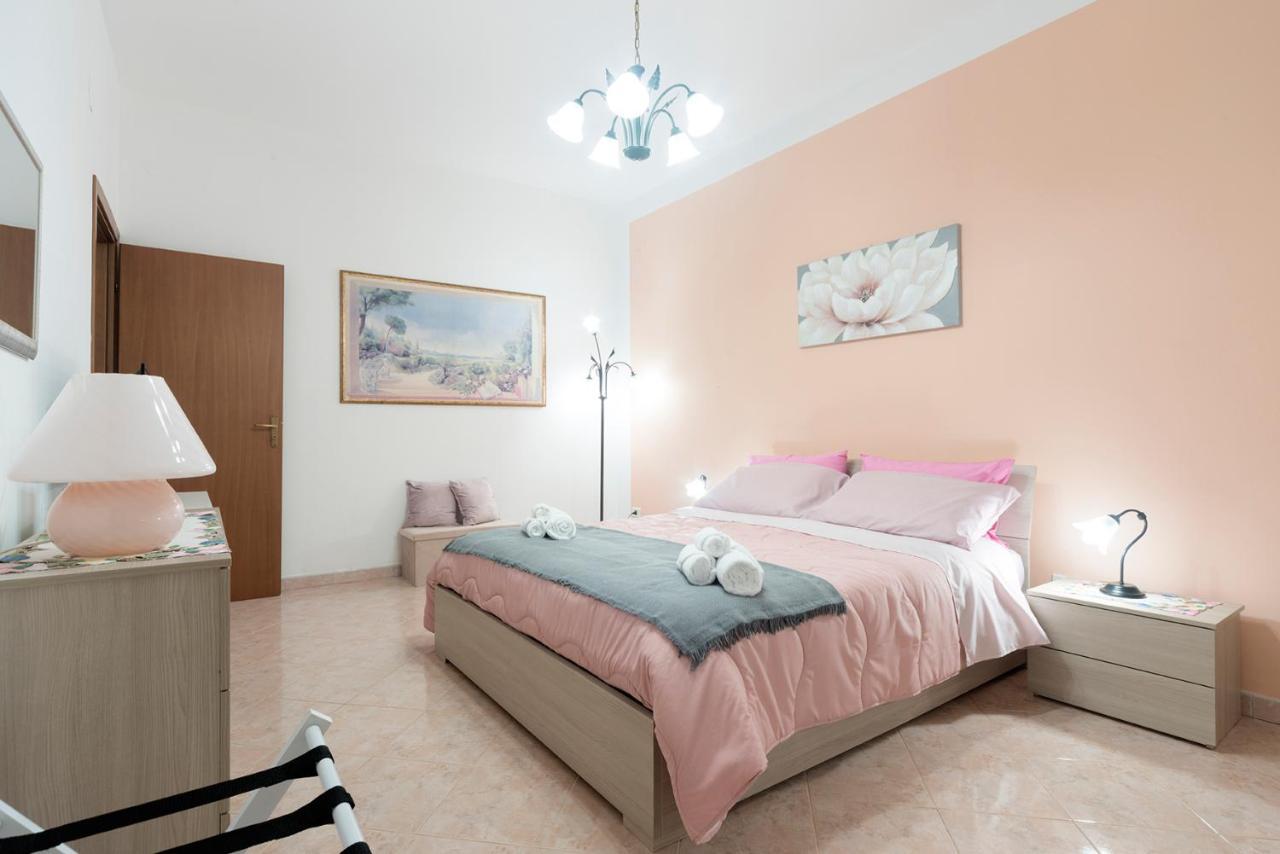 Nina Home - Selfcheck-In Canicattini Bagni Екстер'єр фото