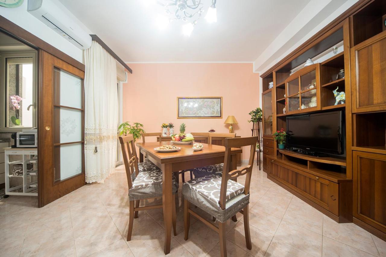 Nina Home - Selfcheck-In Canicattini Bagni Екстер'єр фото