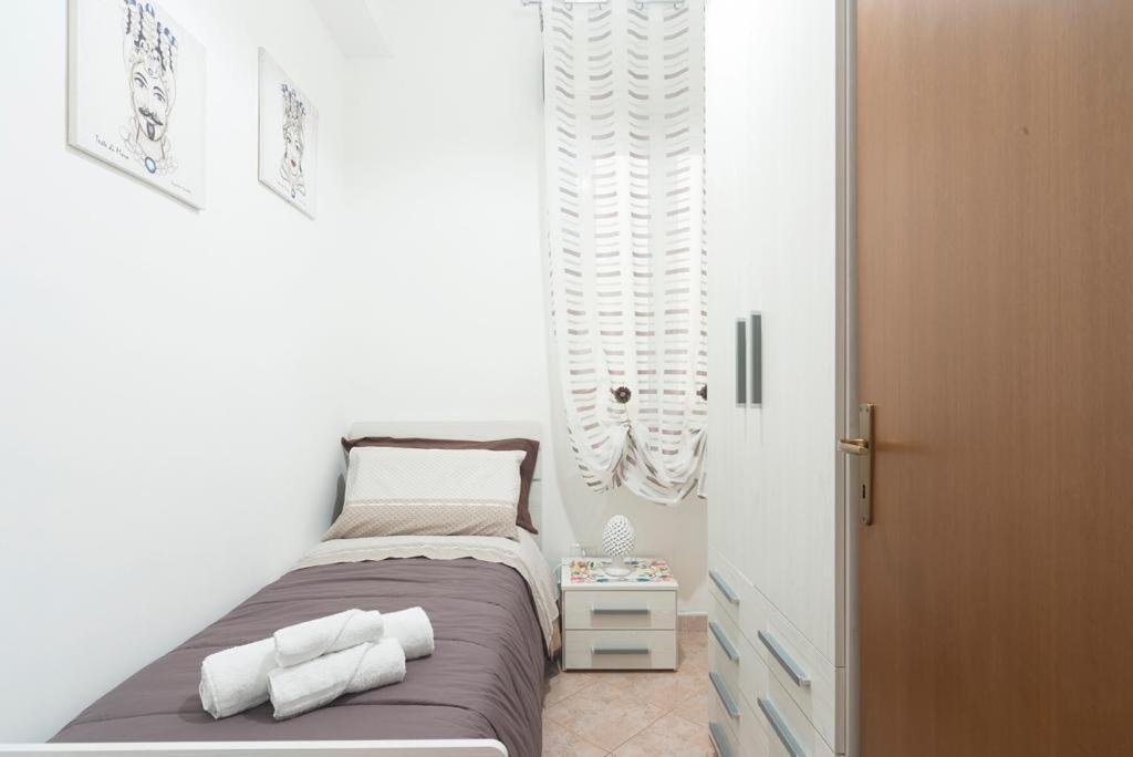Nina Home - Selfcheck-In Canicattini Bagni Екстер'єр фото